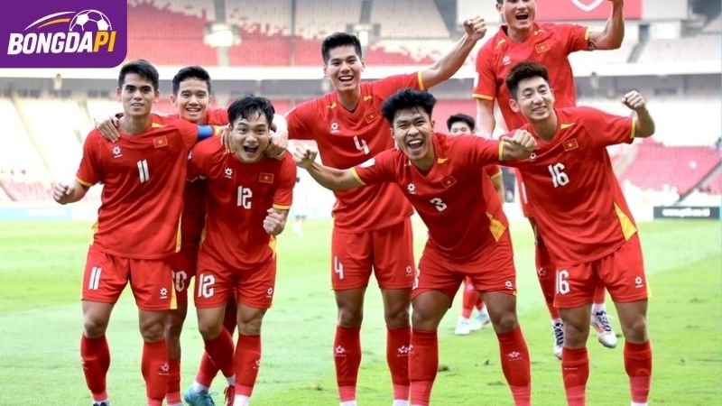 U23 Việt Nam đang có tinh thần rất cao