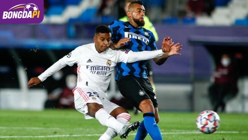 Tình hình lực lượng của Real Madrid vs Inter Milan