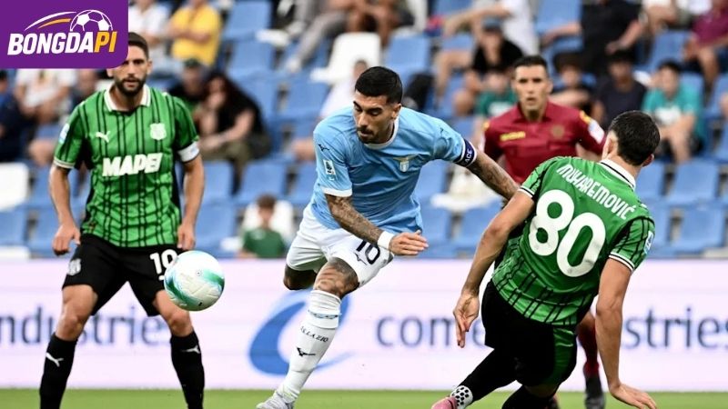 cuoc chau a chon lazio 0 25 Cược châu Á chọn Lazio -0.25