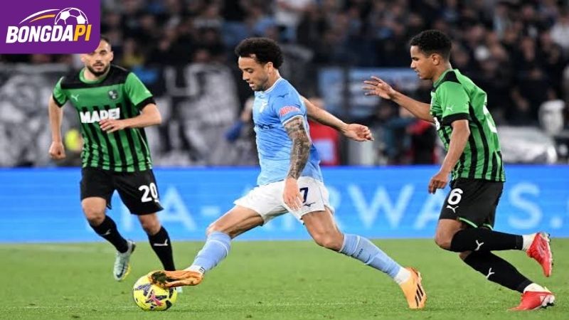 danh gia phong do soi keo sassuolo vs lazio Đánh giá phong độ soi kèo Sassuolo Vs Lazio