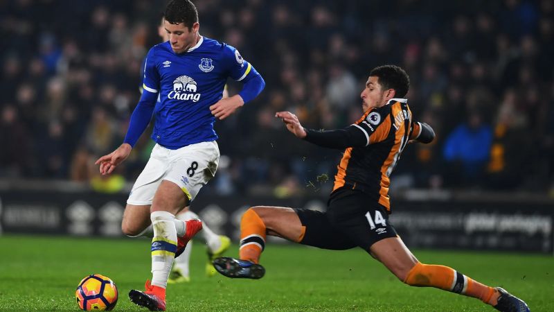 Dù ngang sức nhưng Everton được đánh giá nhỉnh hơn