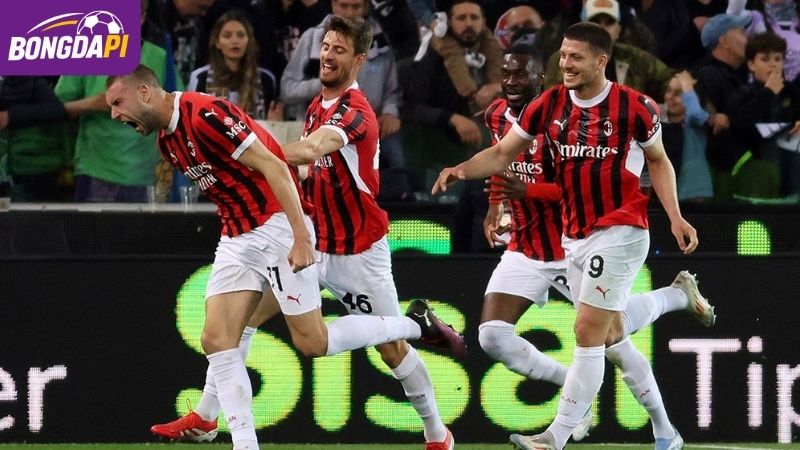 Kèo châu Á chọn Milan -0.5