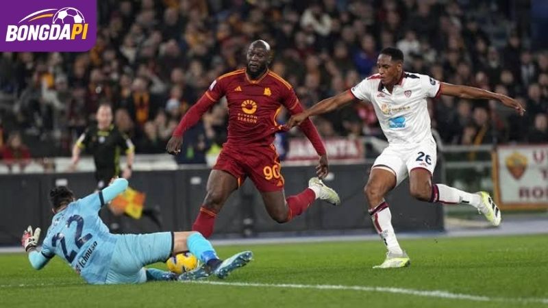 keo chau a chon roma 1 kha quan Kèo châu Á chọn Roma -1 khả quan