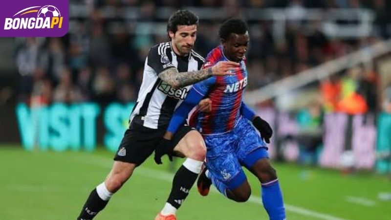 nhan dinh doi hinh ra san tran crystal palace vs newcastle united Nhận định đội hình ra sân trận Crystal Palace Vs Newcastle United