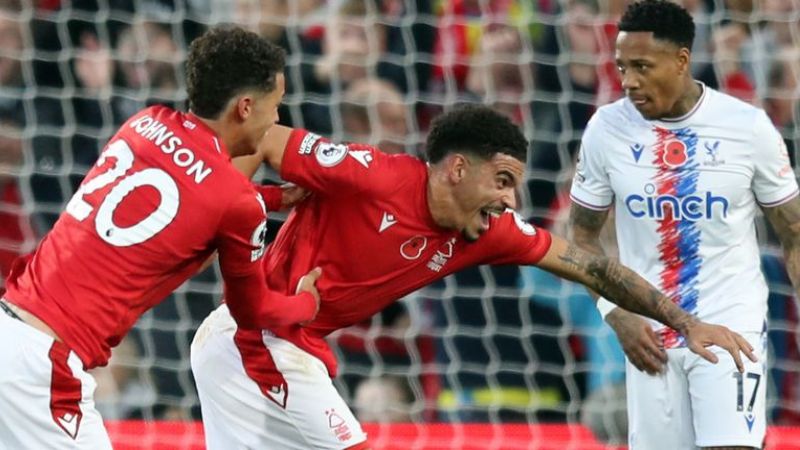 Nottingham Forest có thể cầm hòa