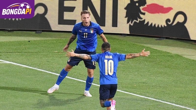 Phân tích chiến thuật Ý vs Thổ Nhĩ Kỳ