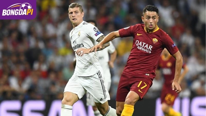 phong do can chu y khi soi keo roma vs real madrid Phong độ cần chú ý khi soi kèo Roma vs Real Madrid