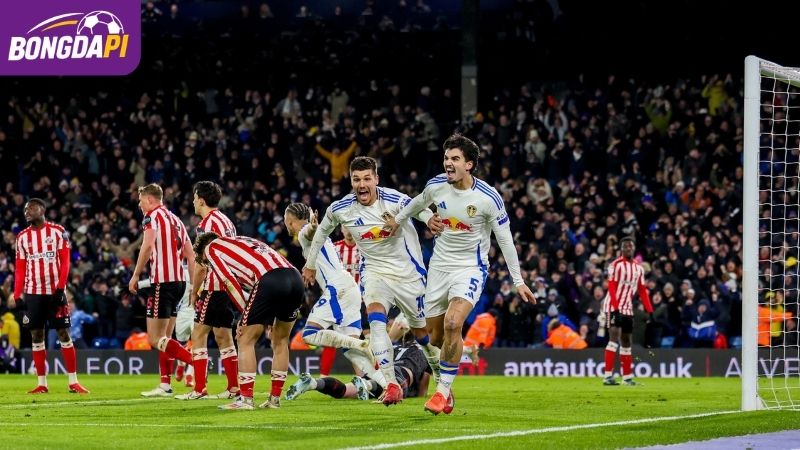 so do va doi hinh ra san tran sunderland vs leeds united Sơ đồ và đội hình ra sân trận Sunderland Vs Leeds United