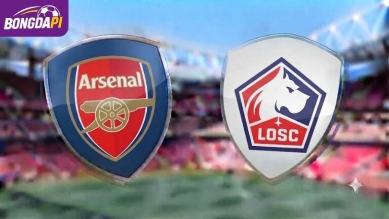 Soi Kèo Arsenal Vs Lille, 02H00, Ngày 14/10 Cúp C1