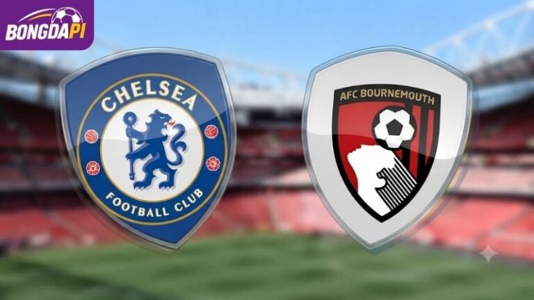 Soi Kèo Chelsea Vs Bournemouth 21H00, 10/10, Ngoại Hạng Anh