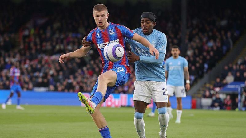 Soi kèo Crystal Palace vs Nottingham Forest qua phong độ