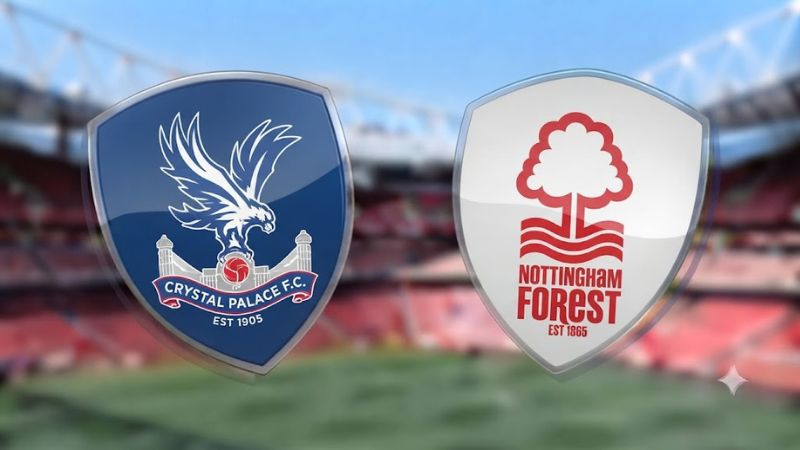 Soi kèo Crystal Palace Vs Nottingham Forest 20h00, 11/10 NHA