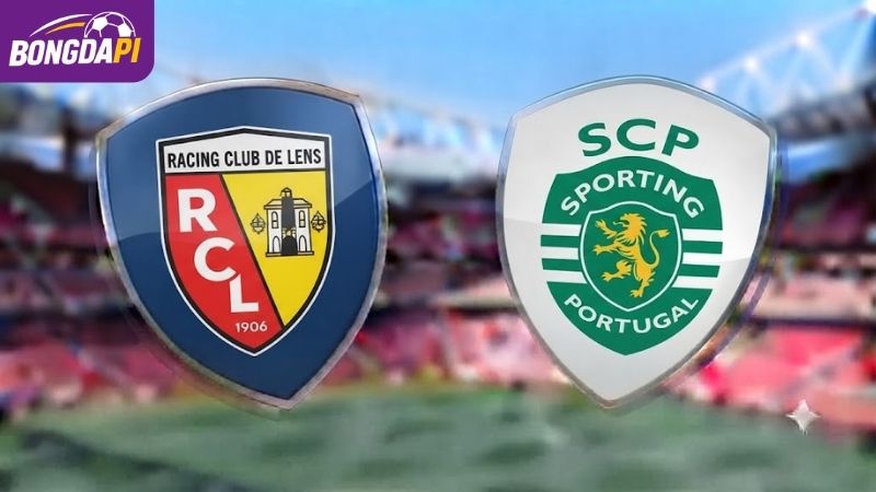 Soi Kèo Lens Vs Sporting, 23H45 13/10, Cúp C1