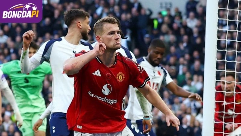 soi keo man united vs tottenham qua phong do Soi kèo Man United vs Tottenham qua phong độ