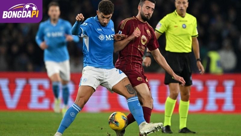 soi keo napoli vs roma ve phong do Soi kèo Napoli Vs Roma về phong độ