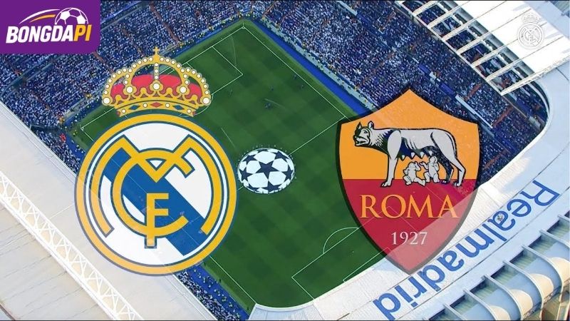 Soi Kèo Roma Vs Real Madrid, 02h00 Ngày 15/10, Cúp C1