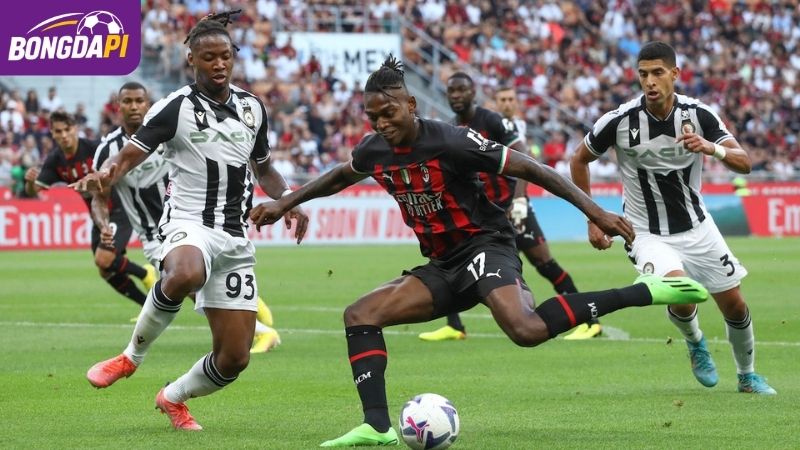 Thông tin phong độ khi soi kèo Udinese Vs Milan